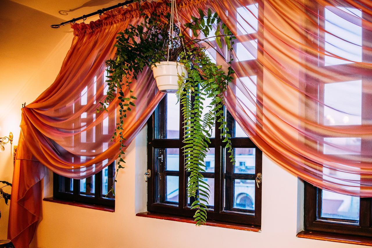 Antique House Hotel Doubno Extérieur photo